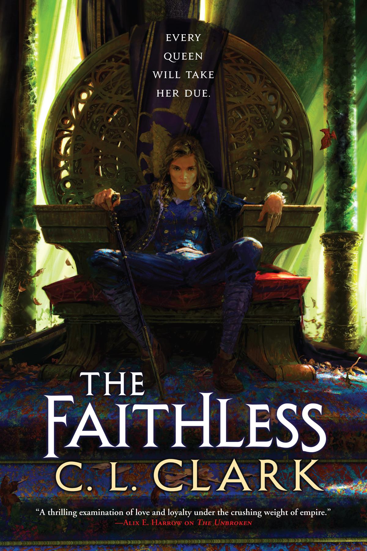 The Faithless C L Clark