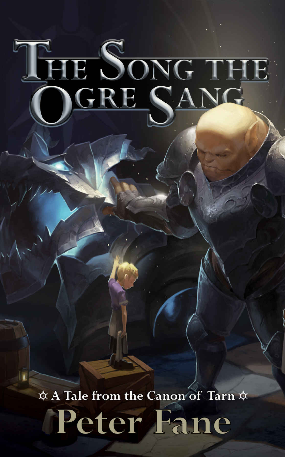 The Song The Ogre Sang Peter Fane