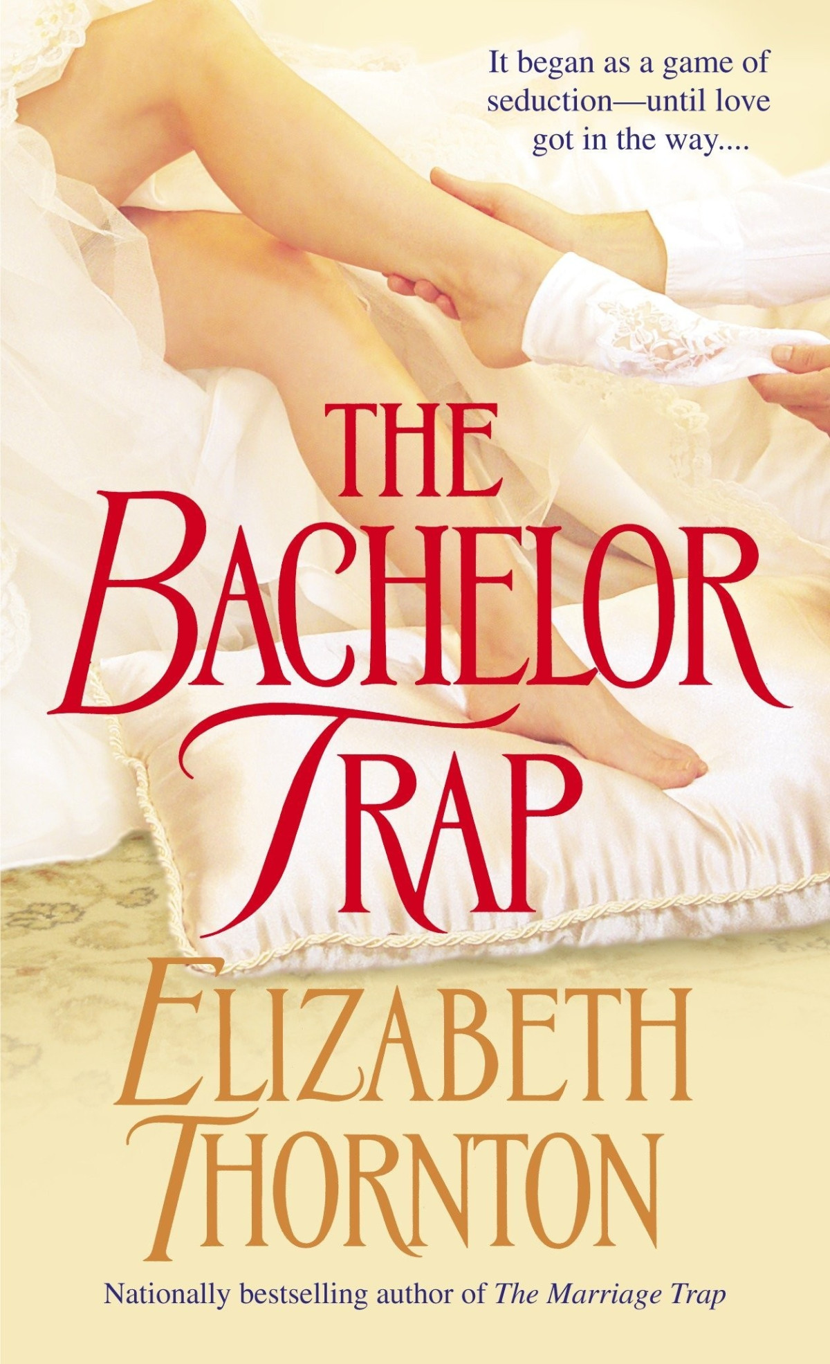 The Bachelor Trap Elizabeth Thornton