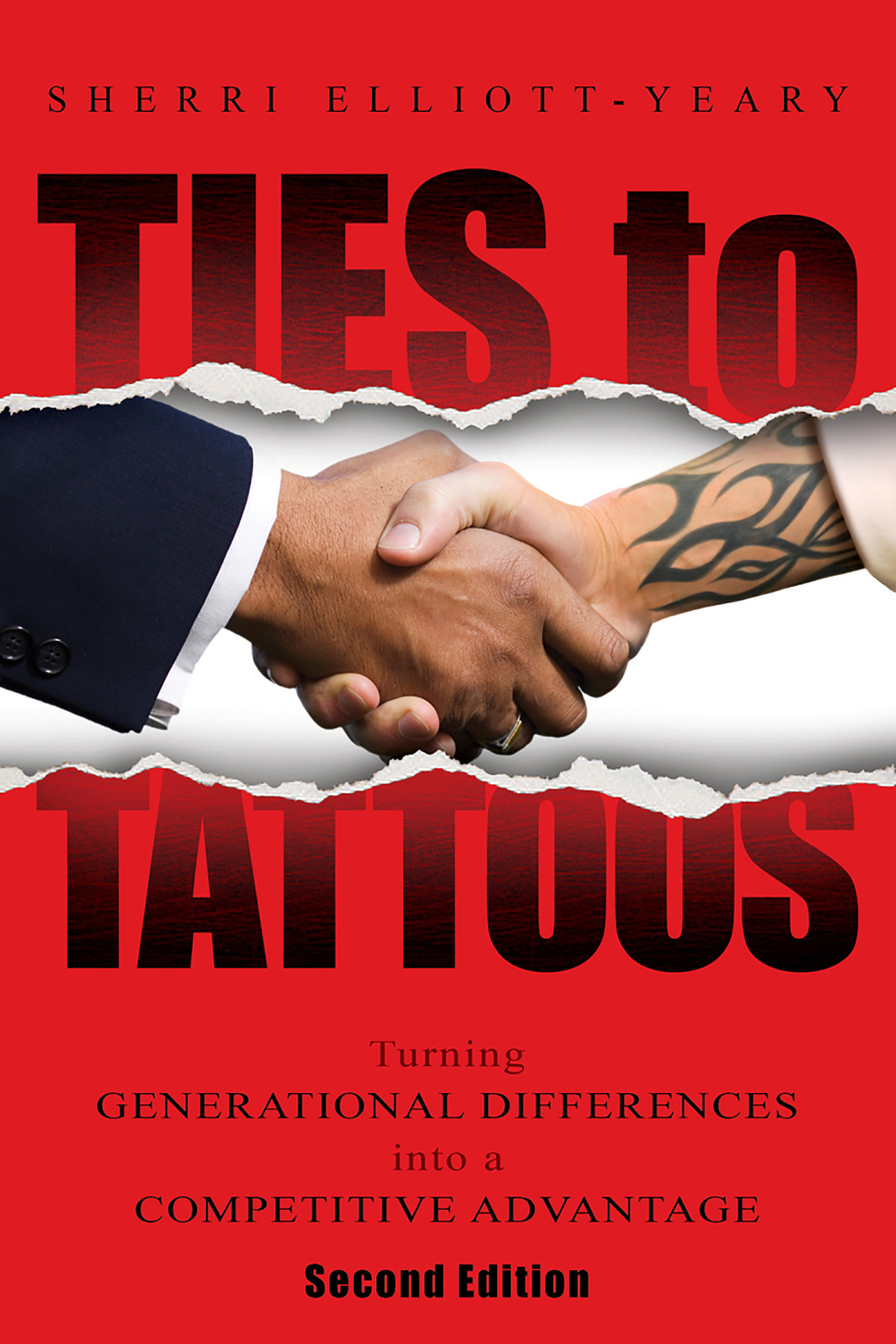 Ties To Tattoos Sherri Elliottyeary