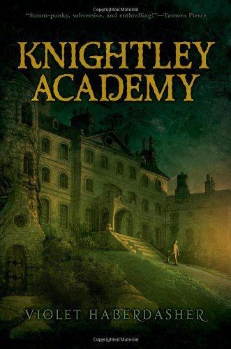 Knightley Academy Violet Haberdasher
