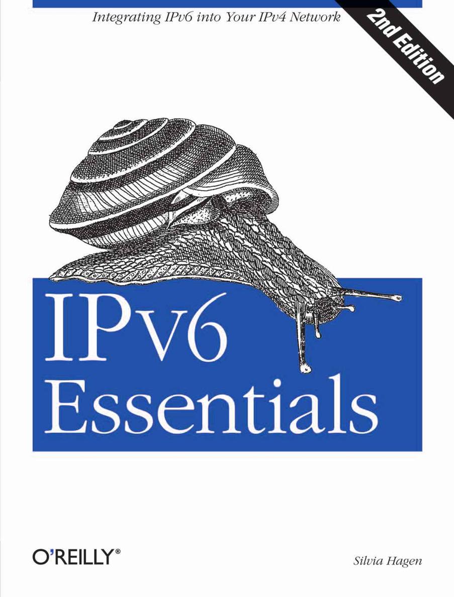 Ipv6 Essentials Silvia Hagen