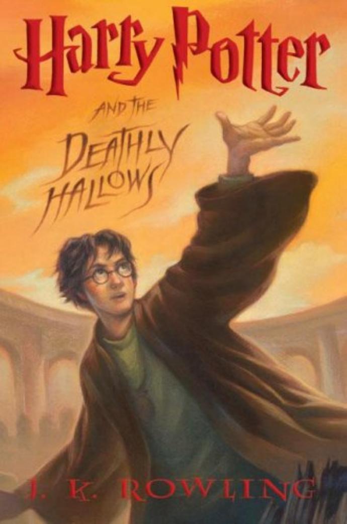 The Greek Mythology In Harry Potter And The Deathly Hallows Patrizia Hannemann