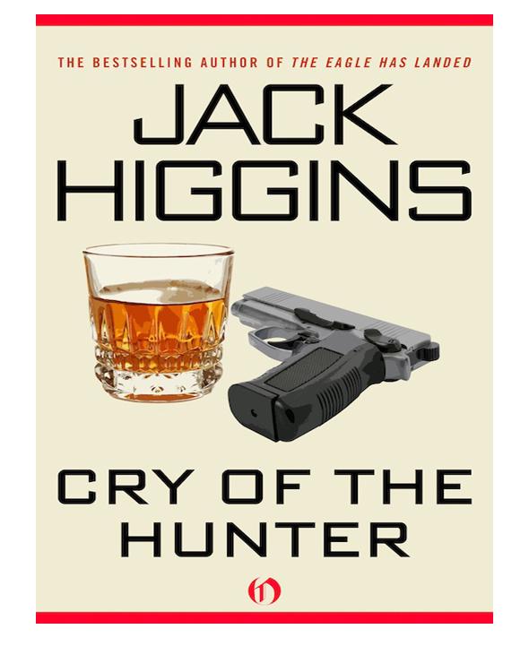 Cry Of The Hunter Jack Higgins