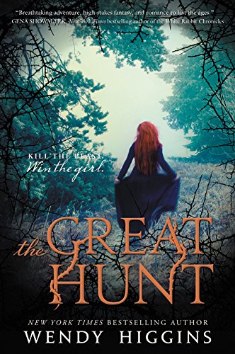 The Great Hunt Wendy Higgins