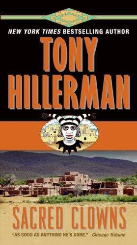 Sacred Clowns Tony Hillerman