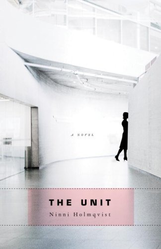 The Unit Ninni Holmqvist Marlaine Delargy