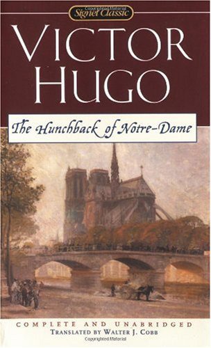The Hunchback Of Notre Dame Victor Hugo