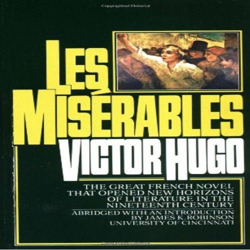 Les Misrables Vol I Fantine Cosette Victor Hugo