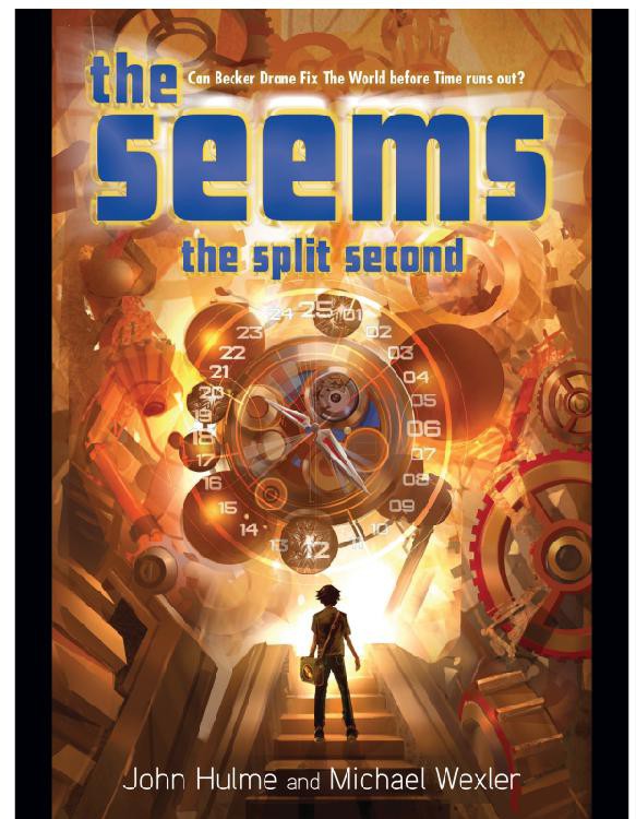 The Split Second John Hulme Michael Wexler