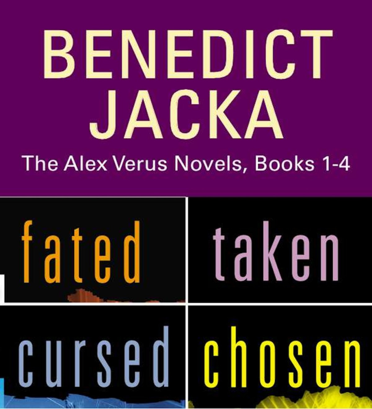 The Alex Verus Novels Books 14 Benedict Jacka
