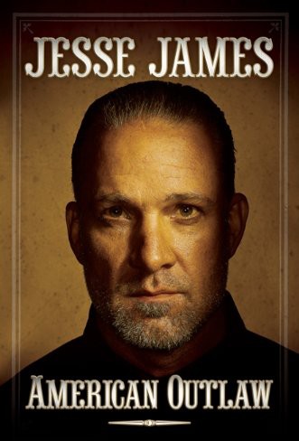 American Outlaw Jesse James