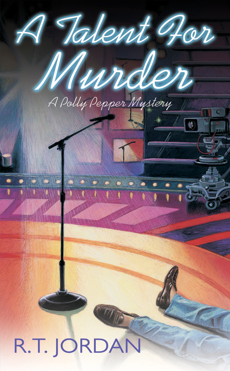 A Talent For Murder R T Jordan