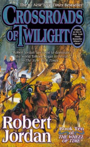Crossroads Of Twilight Robert Jordan
