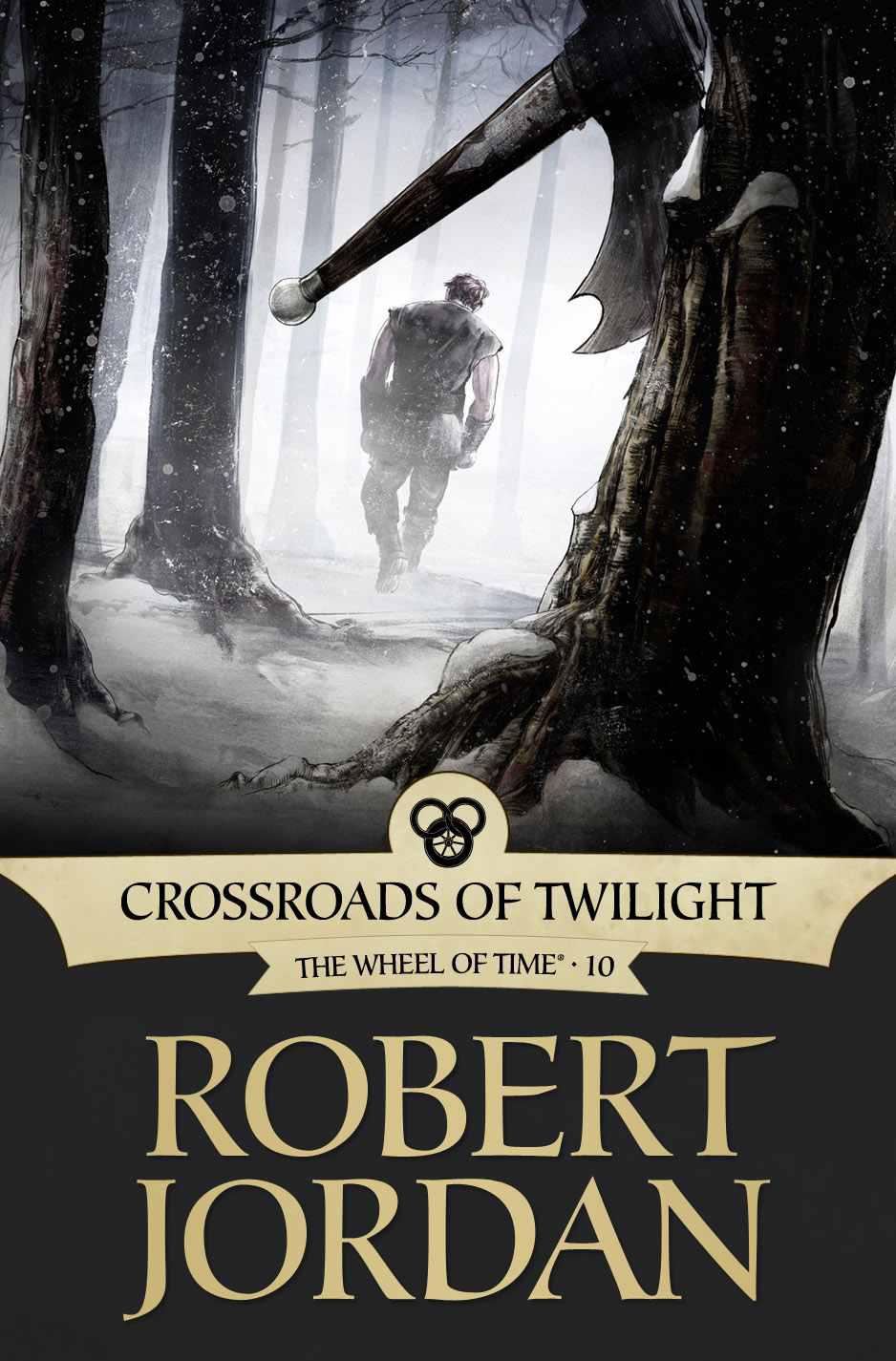 Crossroads Of Twilight Book Ten Of The Wheel Of Time Robert Jordan