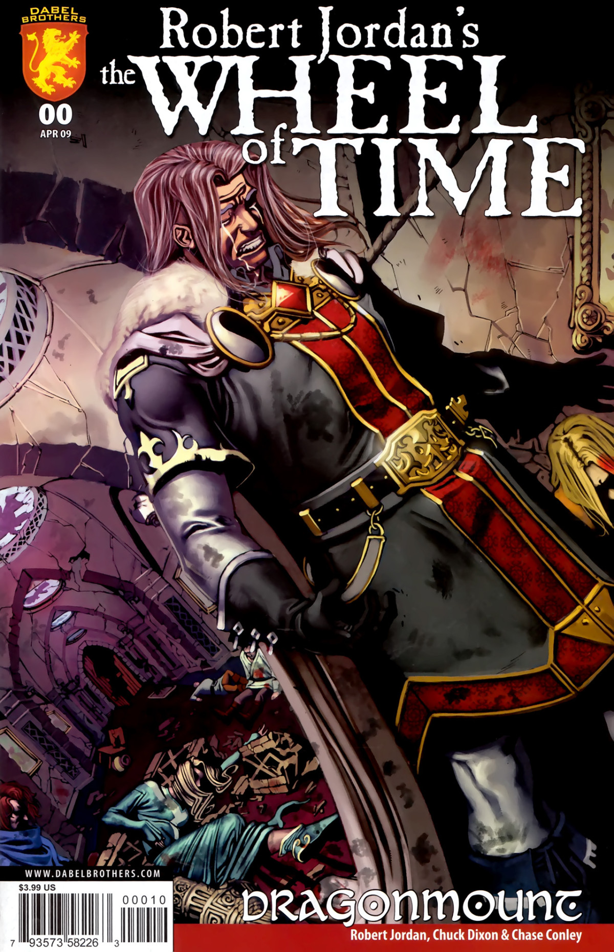 Eye Of The World Robert Jordan