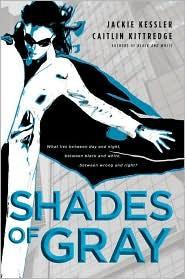 Shades Of Gray Jackie Kessler Caitlin Kittredge