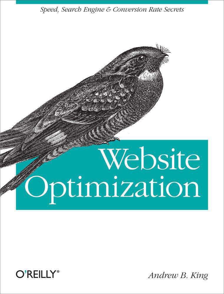 Website Optimization Andrew B King