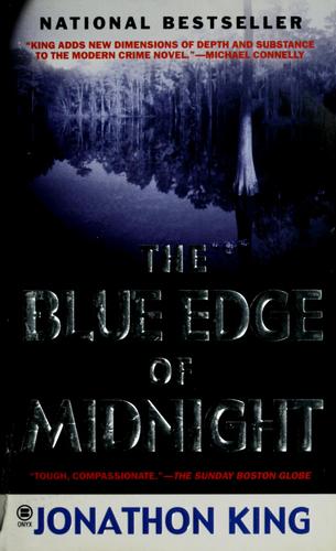 The Blue Edge Of Midnight Jonathon King