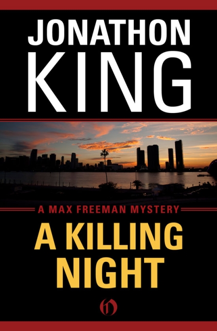 A Killing Night Jonathon King
