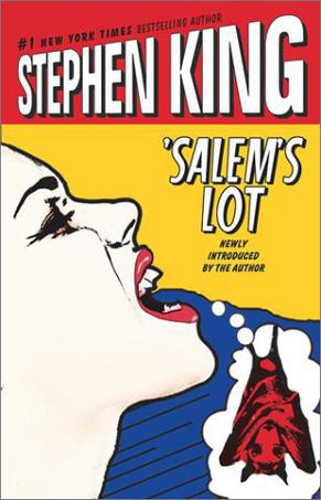 Salems Lot Illustrated Edition Stephen King
