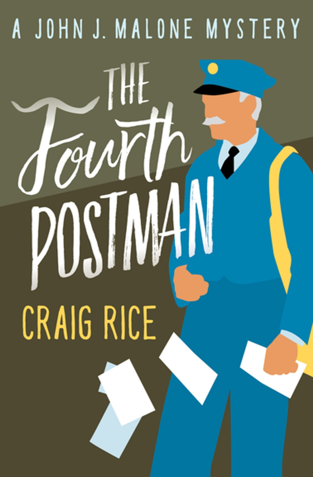The Fourth Postman Craig Rice