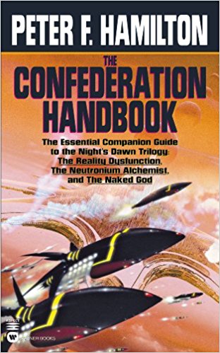 The Confederation Handbook Peter F Hamilton