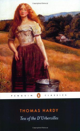 Tess Of The Durbervilles Thomas Hardy