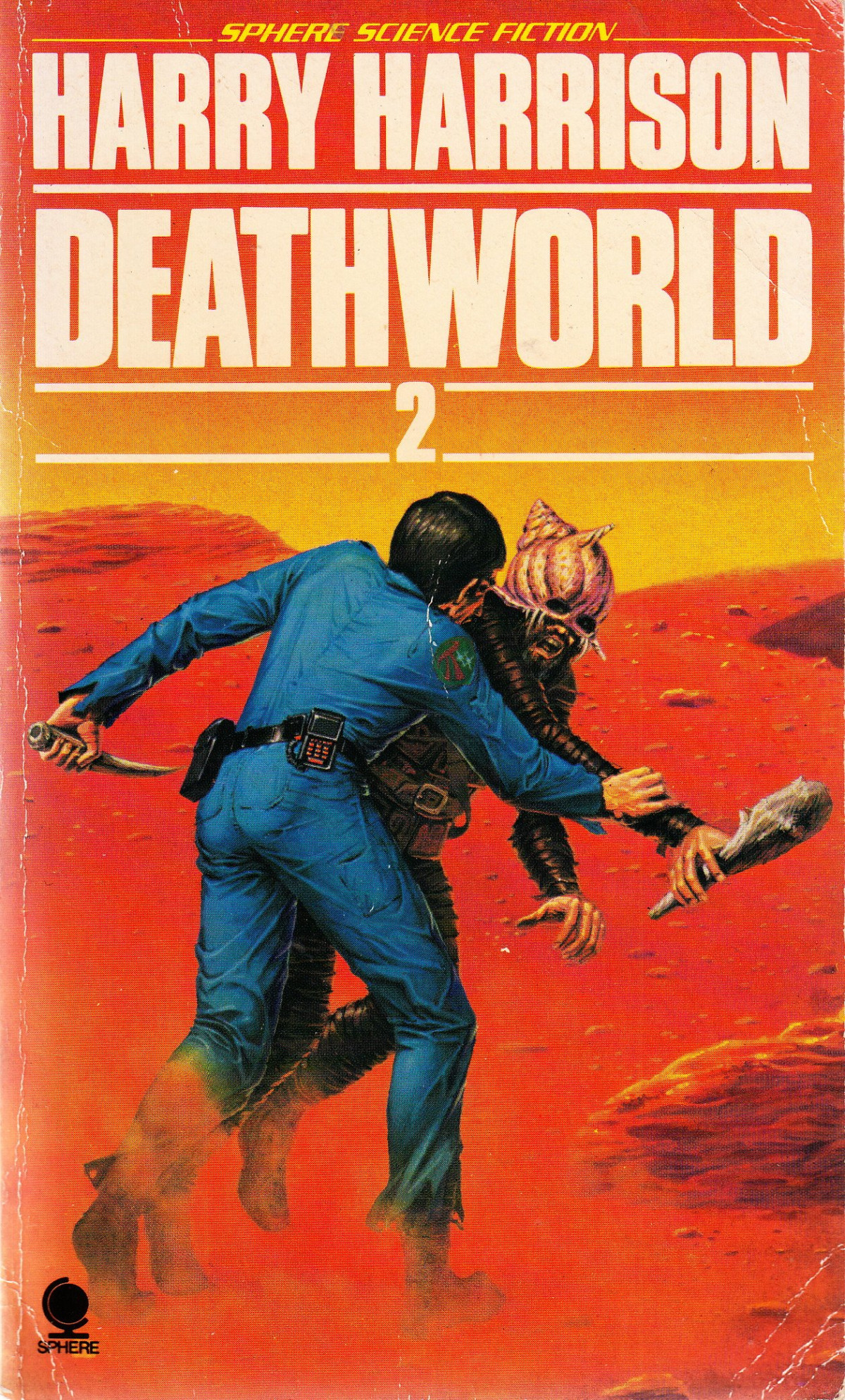 Deathworld 2 Harry Harrison