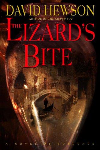 The Lizards Bite David Hewson