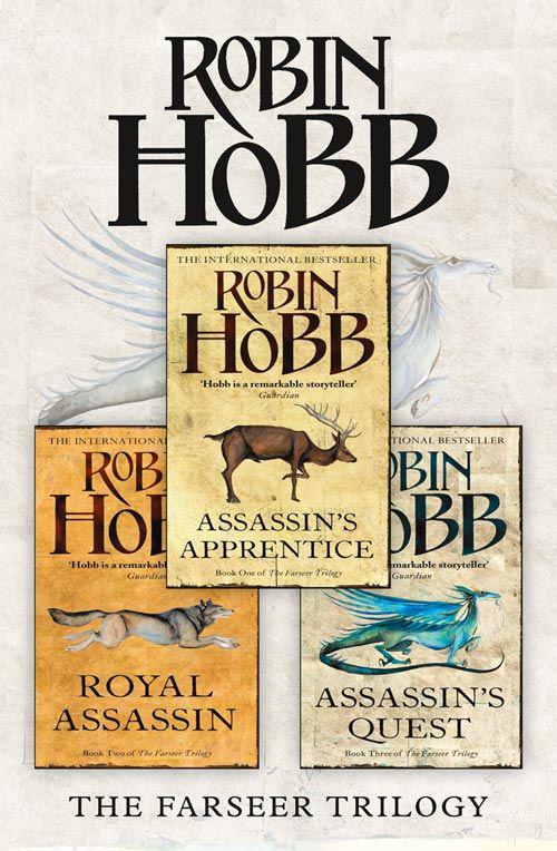 The Complete Farseer Trilogy Omnibus Robin Hobb