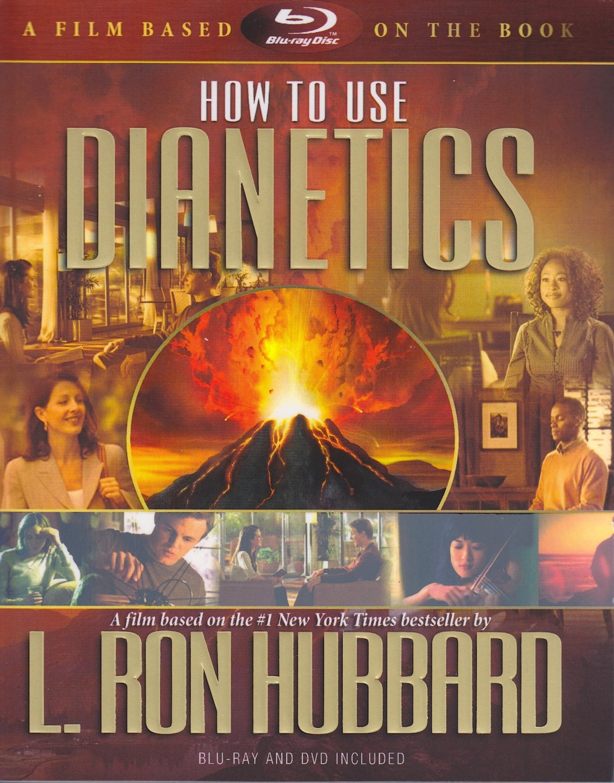 Dianetics L Ron Hubbard