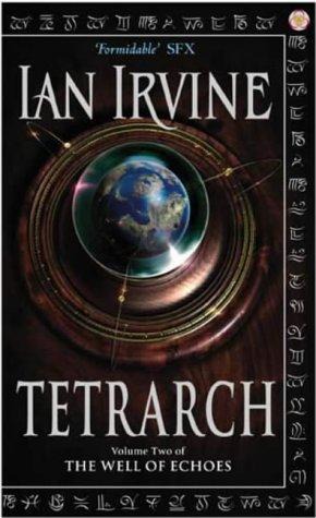 Tetrarch Ian Irvine