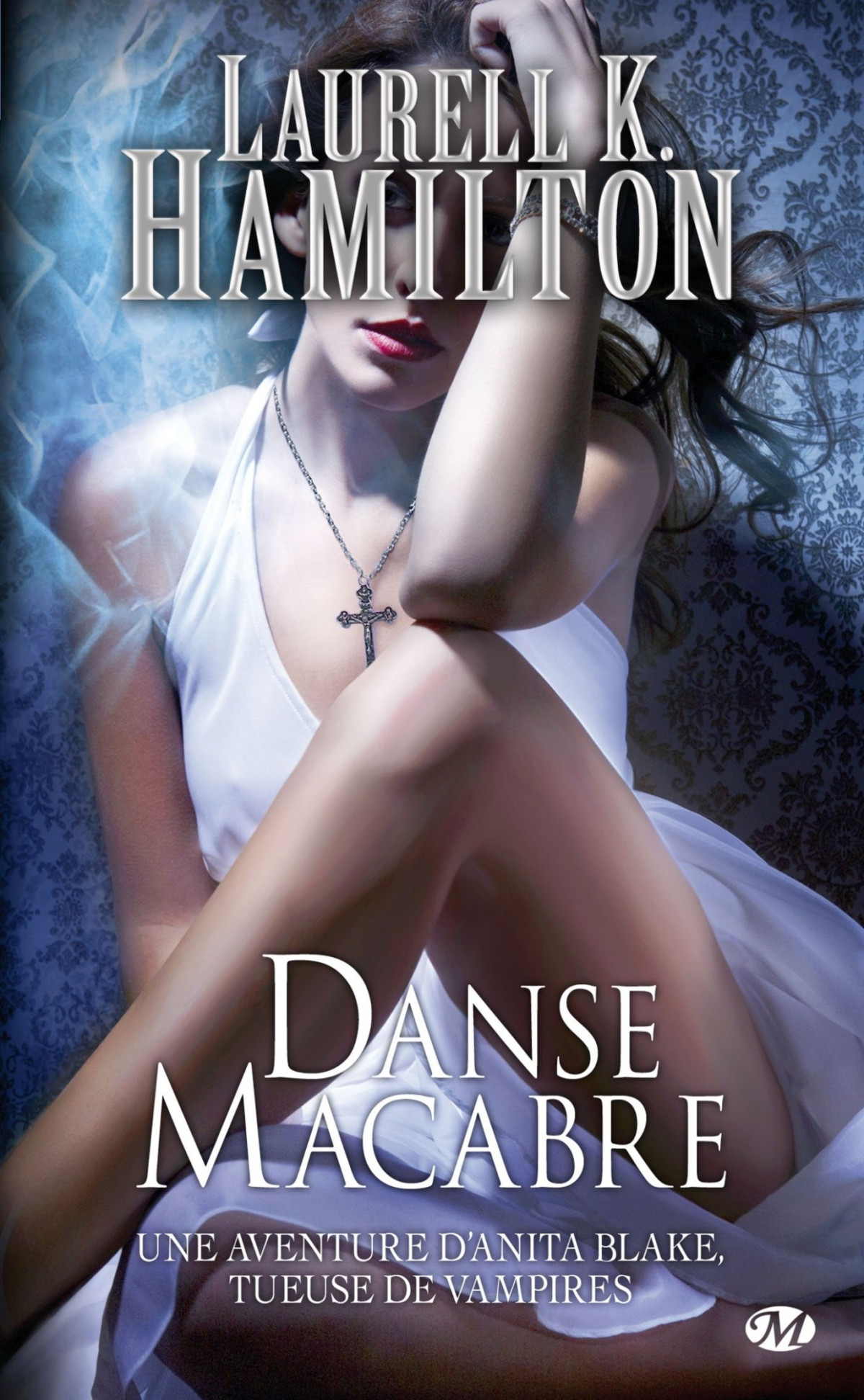 Anita Blake T14 Danse Macabre Laurell Khamilton