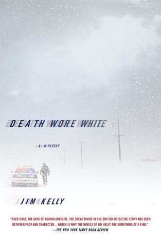 Death Wore White Jim Kelly