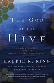 The God Of The Hive Laurie R King