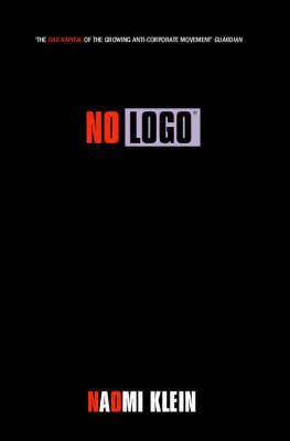 No Logo Naomi Klein