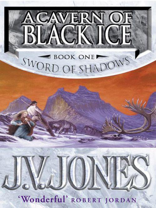A Cavern Of Black Ice Book 1 Jv Jones