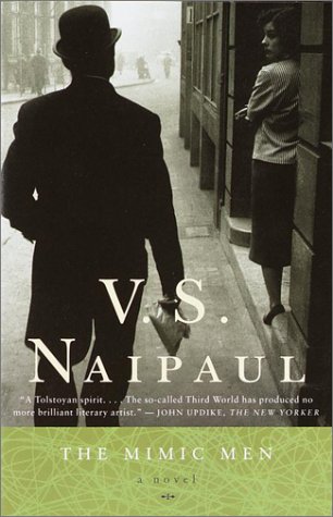 The Mimic Men V S Naipaul