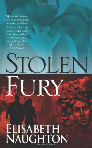 Stolen Fury Elisabeth Naughton