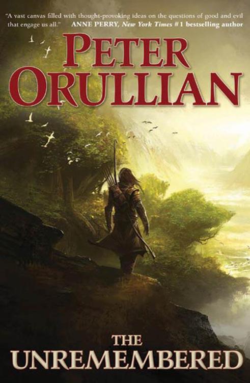 Vault Of Heaven 01 The Unremembered Orullian Peter