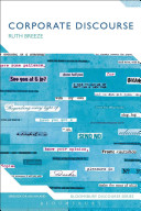 Corporate Discourse Ruth Breeze