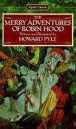 The Merry Adventures Of Robin Hood Howard Pyle