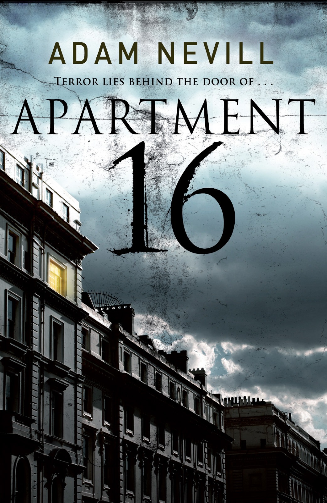 Apartment 16 Adam Nevill