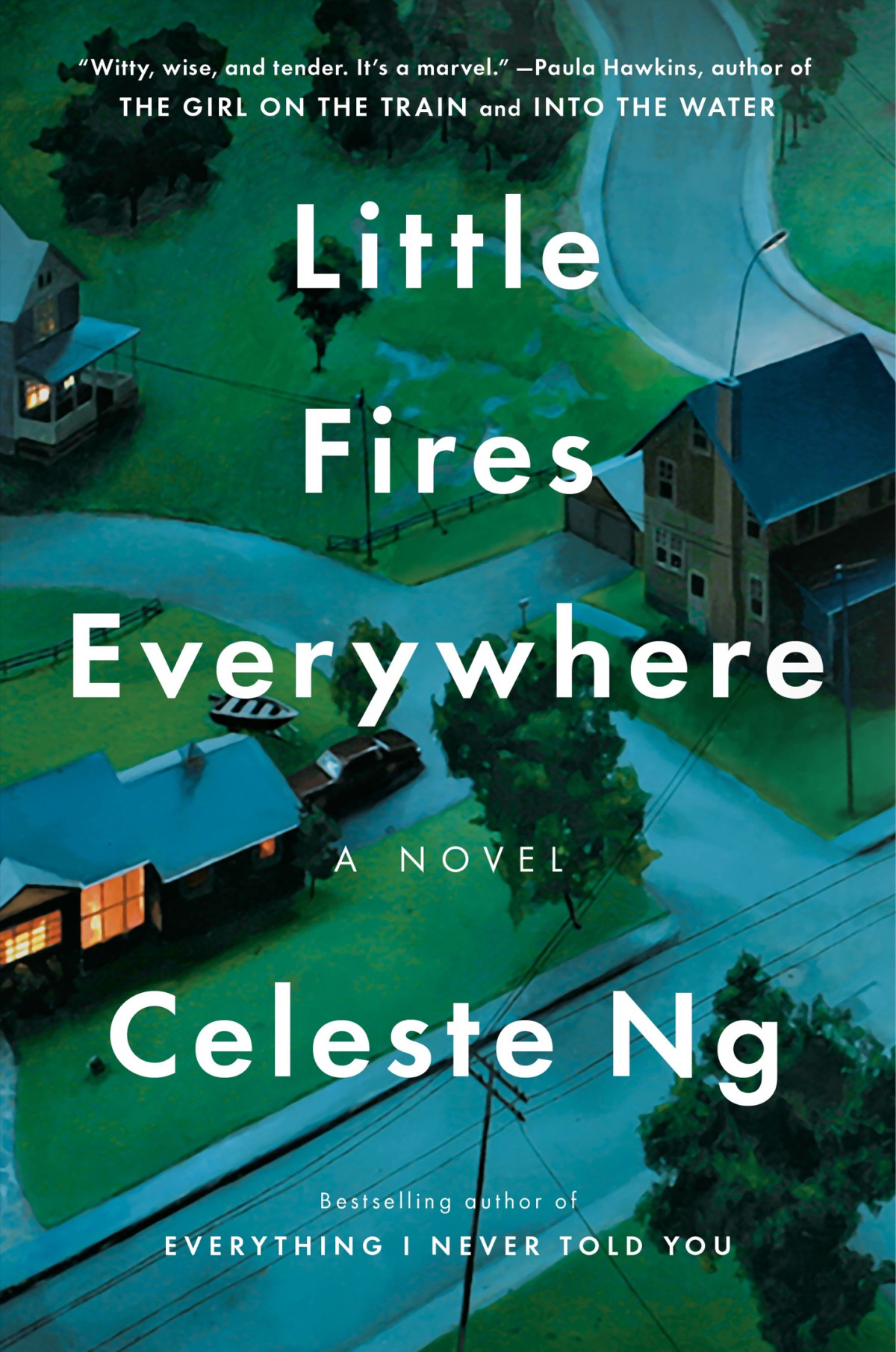 Little Fires Everywhere Celeste Ng