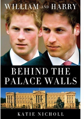 William And Harry Katie Nicholl C Nicholl