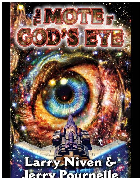 The Mote In Gods Eye Larry Niven Jerry Pournelle