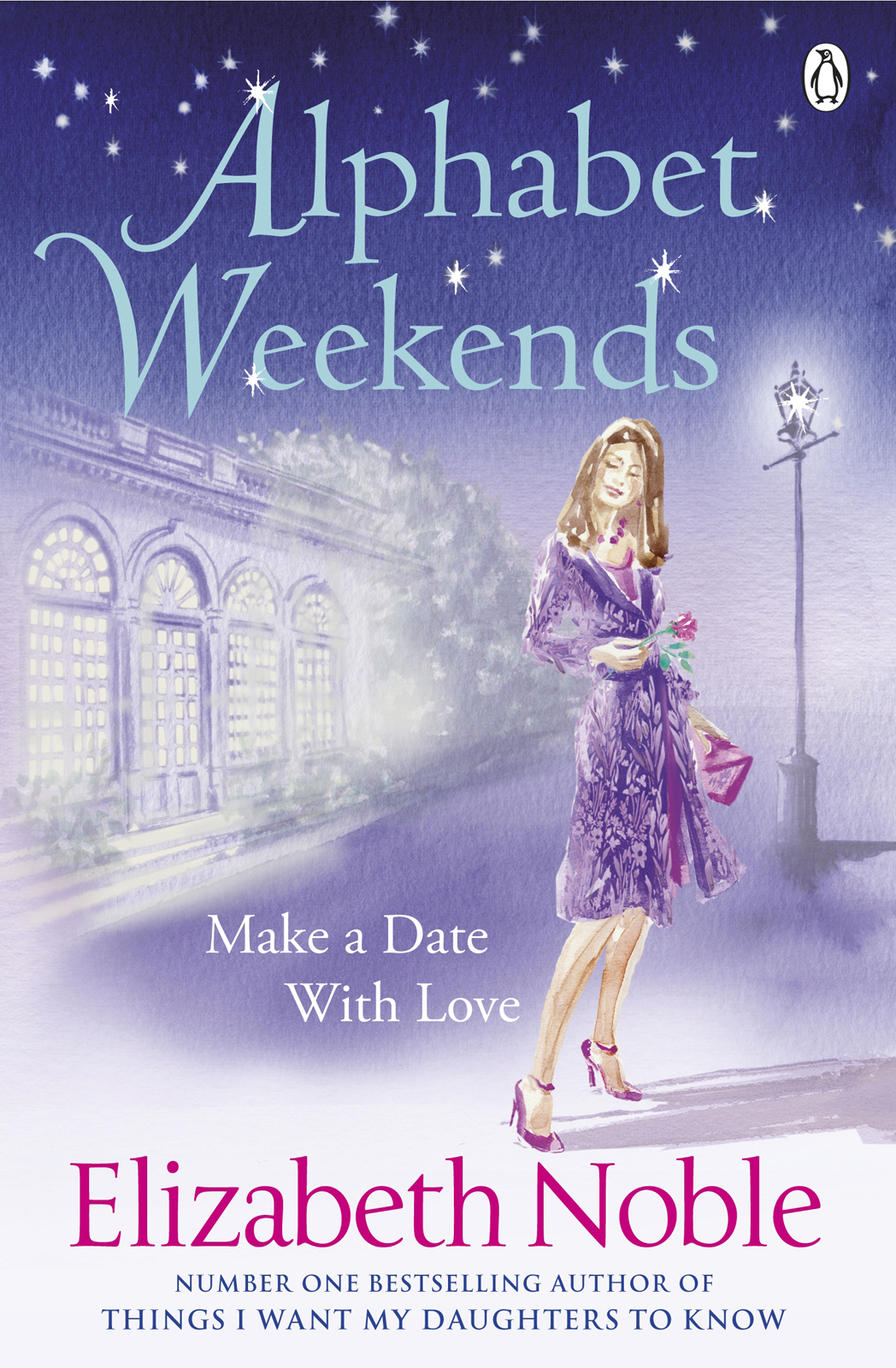Alphabet Weekends Elizabeth Noble