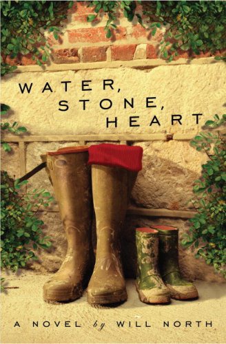 Water Stone Heart Will North