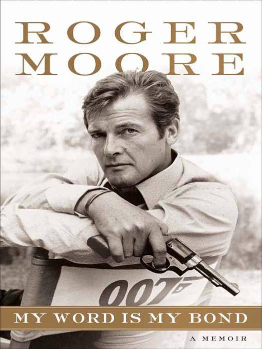 My Word Is My Bond A Memoir Thorndike Press Large Print Biography Series Roger Mooregareth Owen